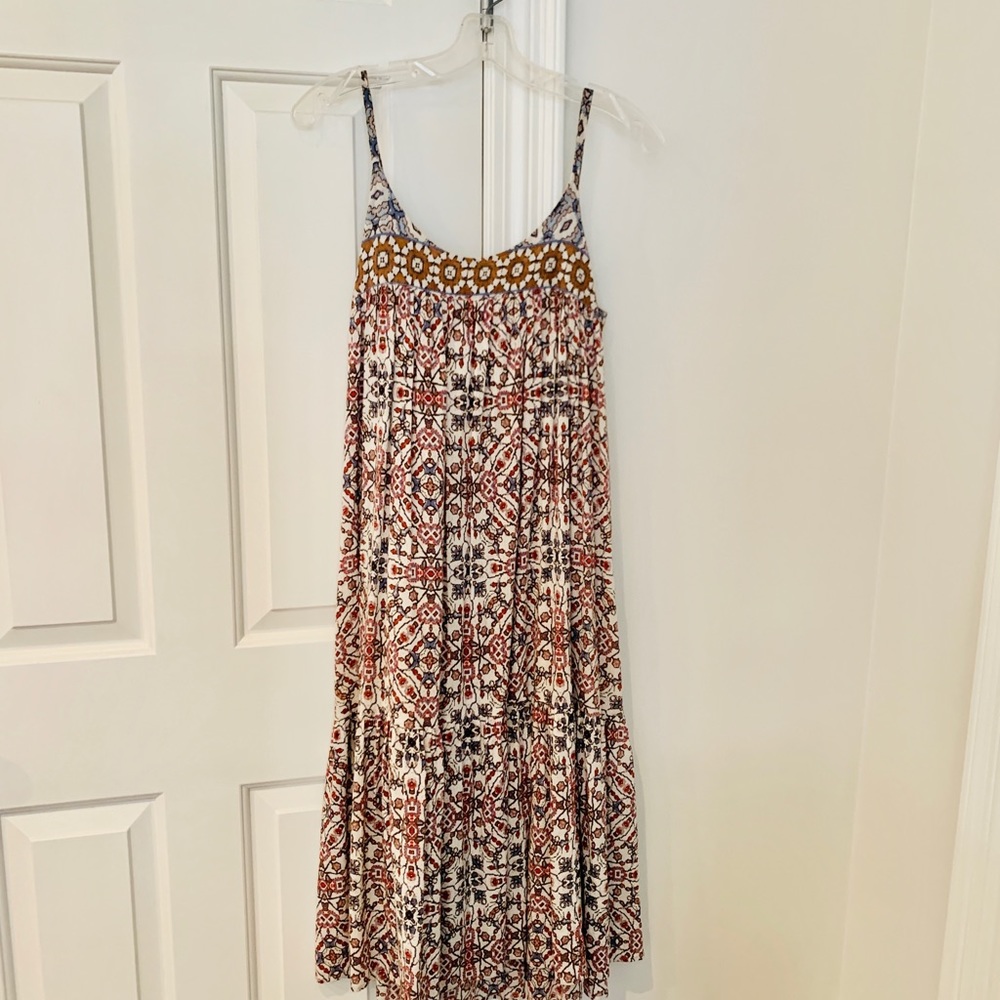 Xirena Devan Sundress in Moorea-like new